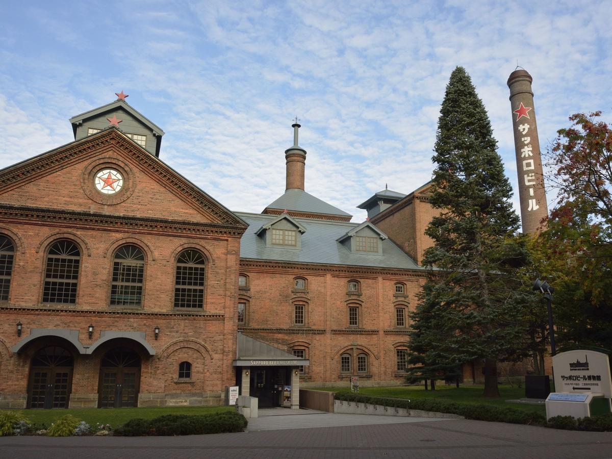 Apa Hotel Sapporo Susukino Ekinishi Exterior foto